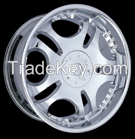 alloy wheels