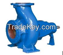 EA Series High Performance Centrifugal Boiler Feed Water Pumps