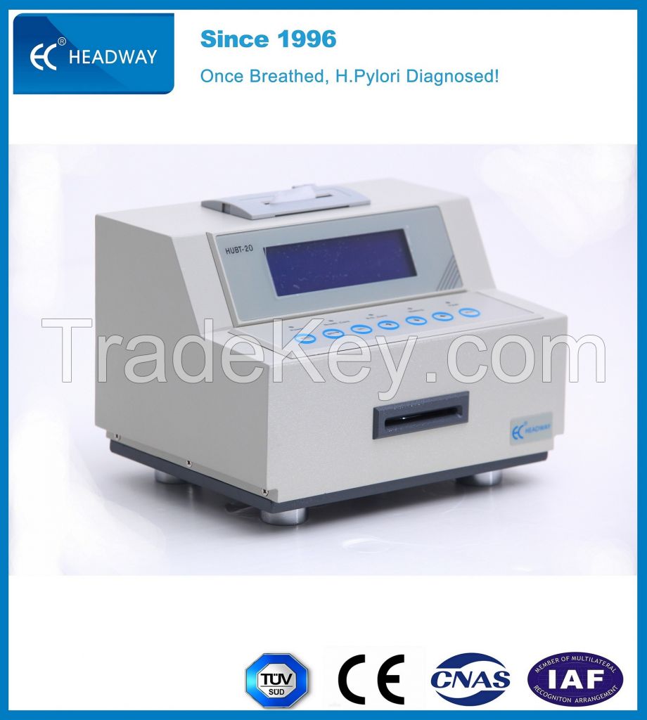 C14 breath test