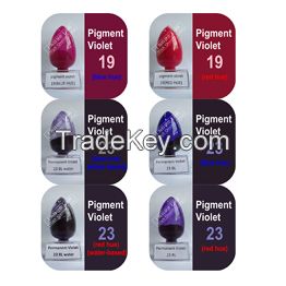 Pigment Violet