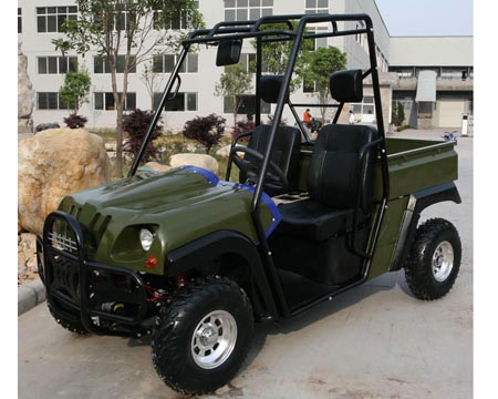 EPA 250cc Utility Vehicle