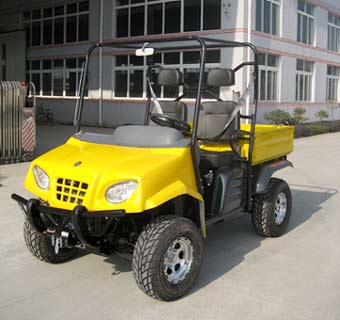 800cc EPA Utility Vehicles