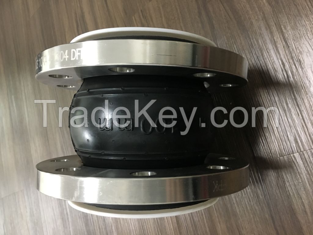 PTFE Lined Rubber Expansion Joint