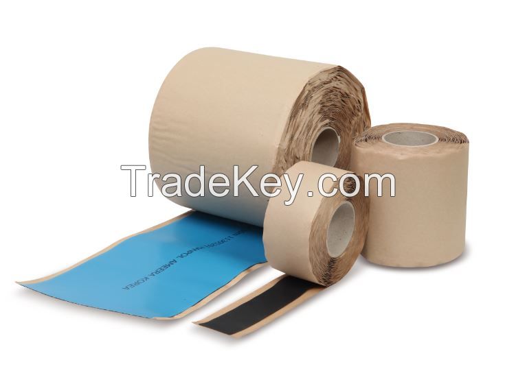 Bituminous PVC tape (anti-corrosion)