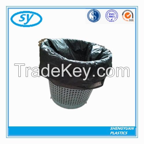 Plastic Customized Color Garbage Bags