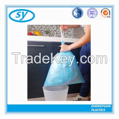 Plastic Customized Color Garbage Bags