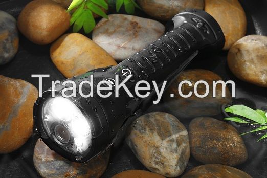 HD Flashlight Camera