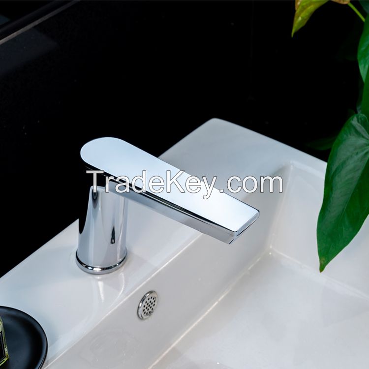 Automatic Sensor Basin Faucets