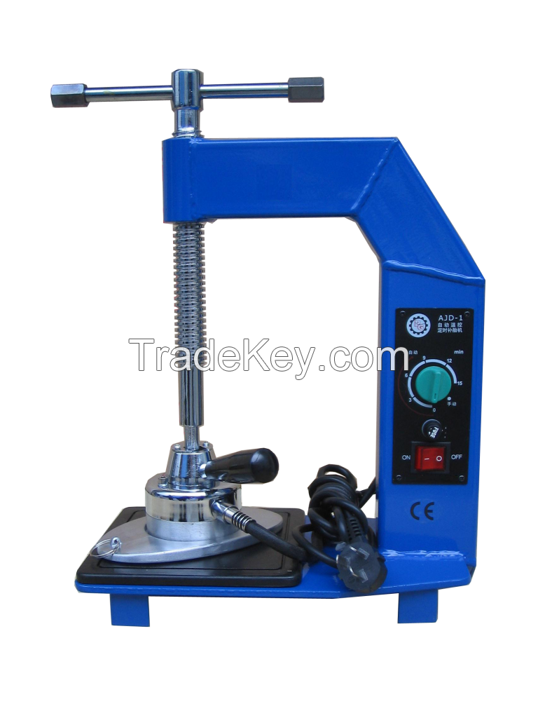 AJD-1Temperature-control timing vulcanizing machine