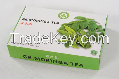 Moringa tea