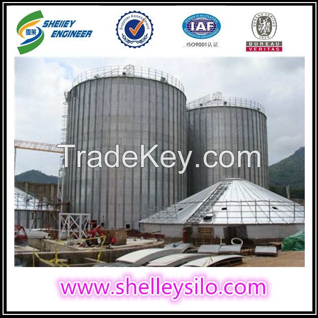 Used Farm Grain Silos For Sale