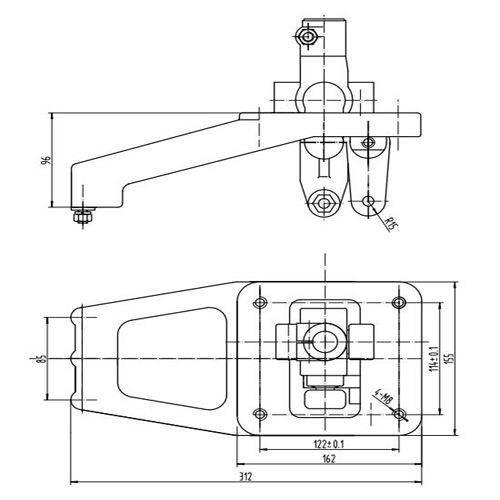 Variable speed controller