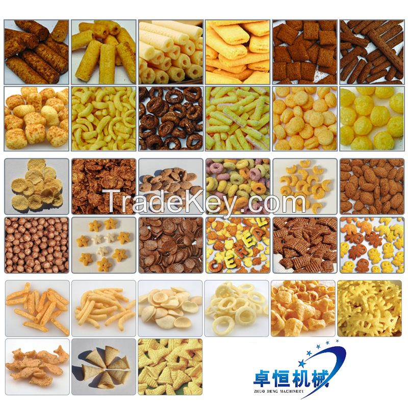 snacks making machine manufacturers