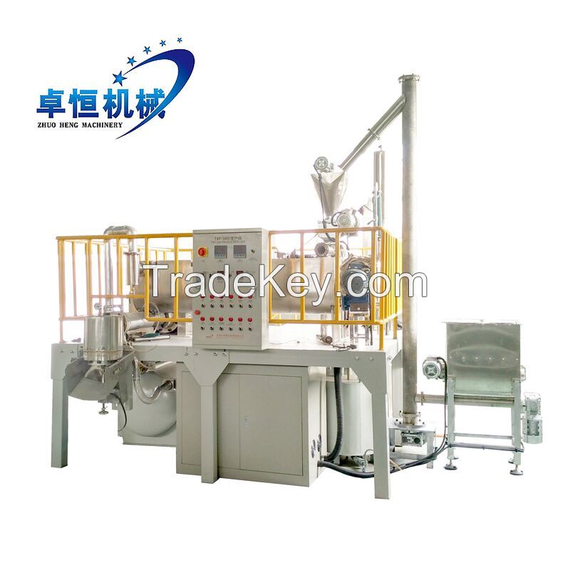 Industrial Macaroni Pasta Machine Production Equipment