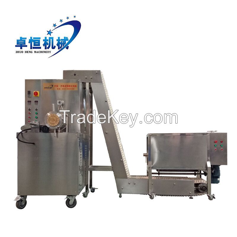 Automatic Pasta Macaroni Machine Production Line