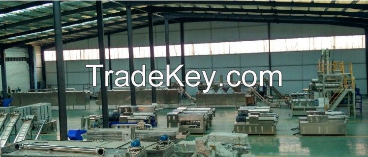Factory Supply Fish Feed Processing Equipment