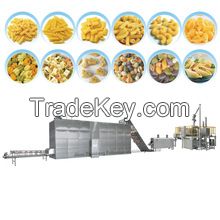 Commercial small pasta making machine