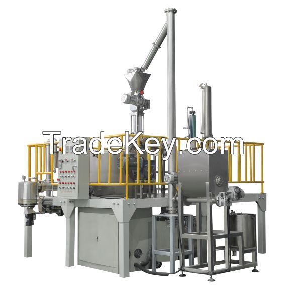 Commercial small pasta making machinery