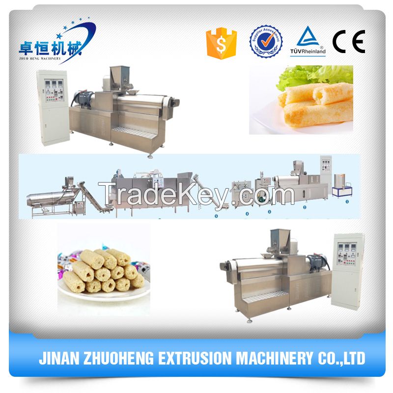 Super factory core filling extrusion machinery