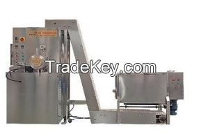 Industrial small macaroni processing line