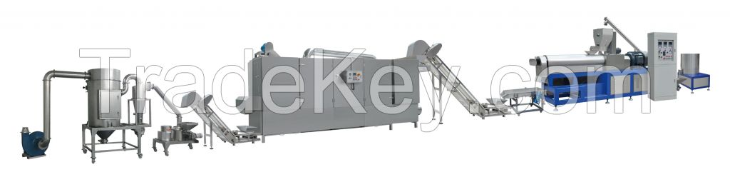 Nutrition powder making machine/baby milk ribbon blender mixer