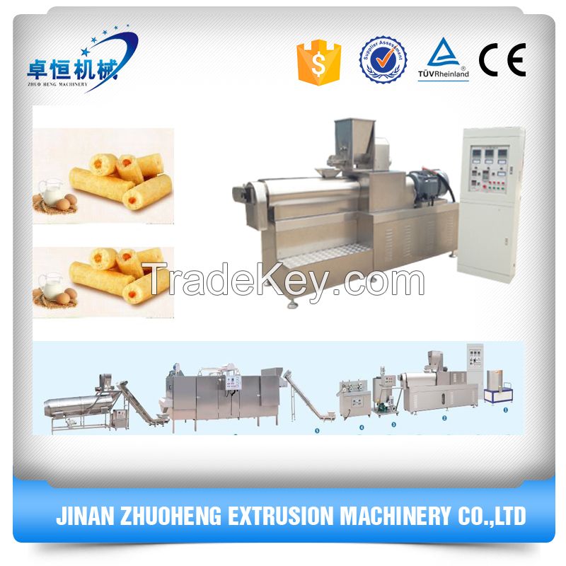 Core Filled Snacks machine Production Line