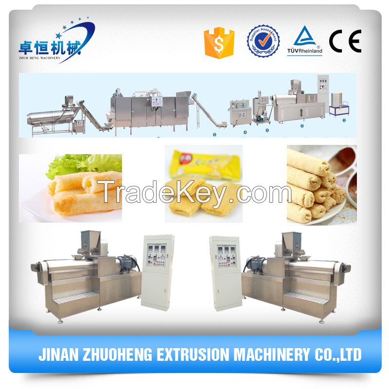 New Wholesale First Choice jam core filled snack food machinery