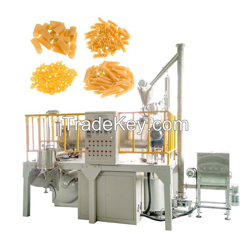 Pasta maker machinery