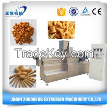 Puffed / Fried Snack Food Making Machine