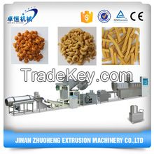 Puffed / Fried Snack Food Production Line