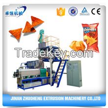 Puffed / Fried Snack Food Making Machinery