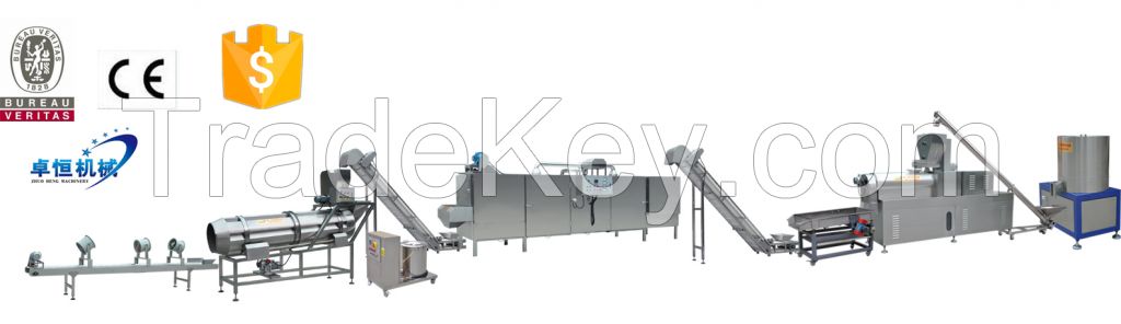 Puffed Corn Snack Making Machine/Processing Line