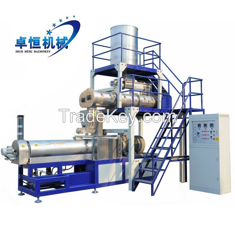 Food additive modified starch making machine