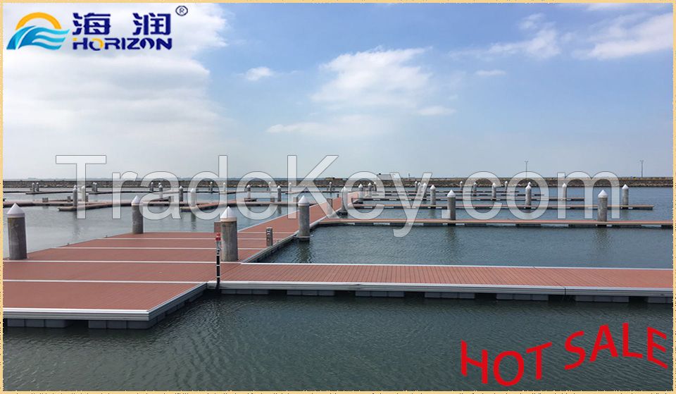 China Manufactured and High Quality Aluminum Alloy Gangway Pontoon