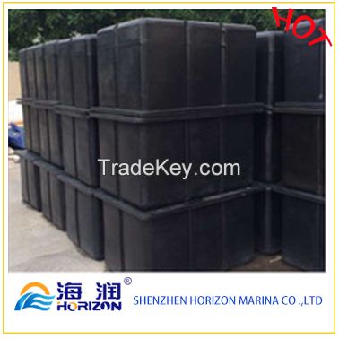 Marina Floating poontoon with high quanlity in china, HDPE pontoon