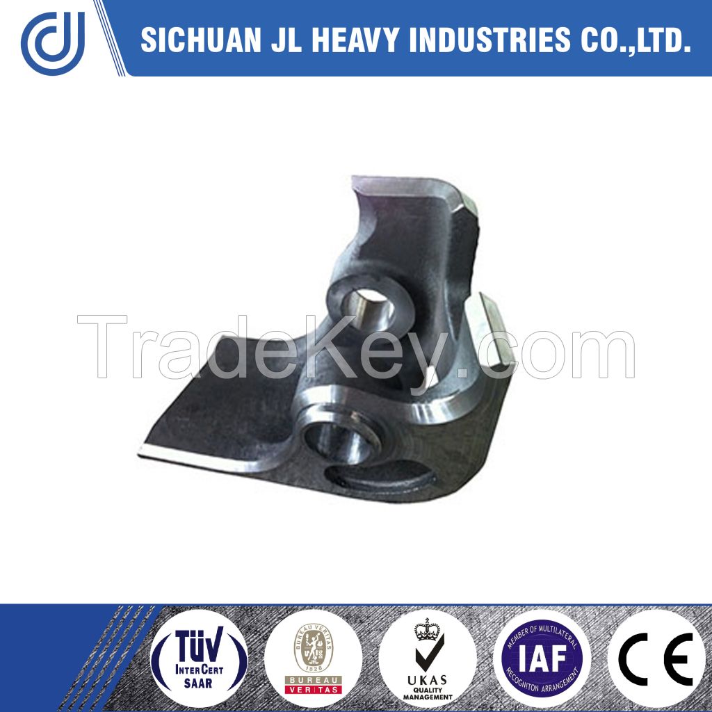 NiCrMo sand casting products of Excavator parts