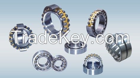 Long life high speed tapered roller bearing inch series