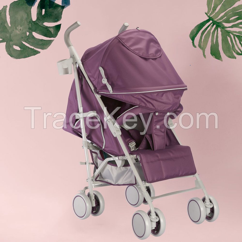 lightweight portable baby stroller with EN1888