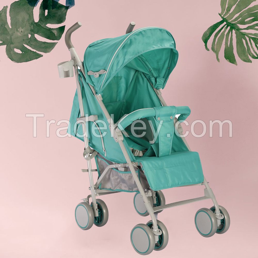 lightweight portable baby stroller with EN1888