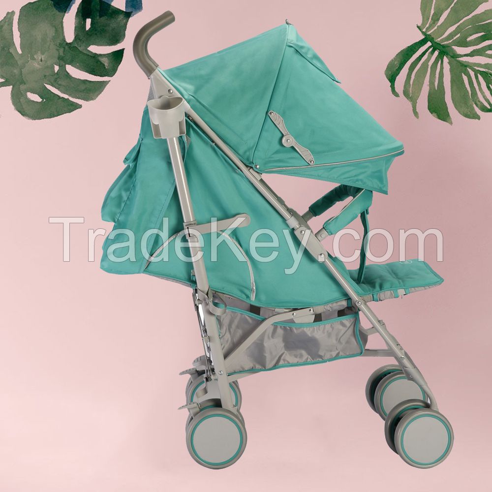 lightweight portable baby stroller with EN1888