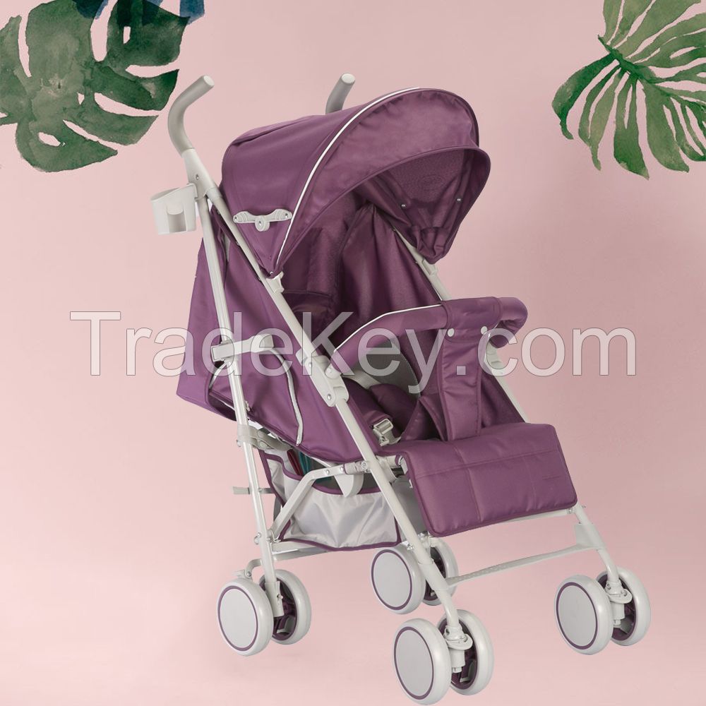 lightweight portable baby stroller with EN1888