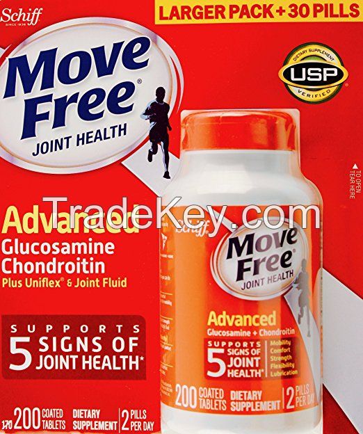 Schiff Move Free Advanced Joint Health