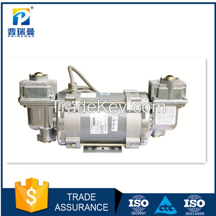 CNPC petrol station two stages vacuum pump for vapour recovery fuel dispenser