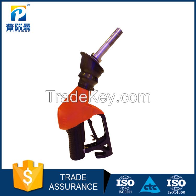 PRM fuel pumping nozzle for vapour recovery system