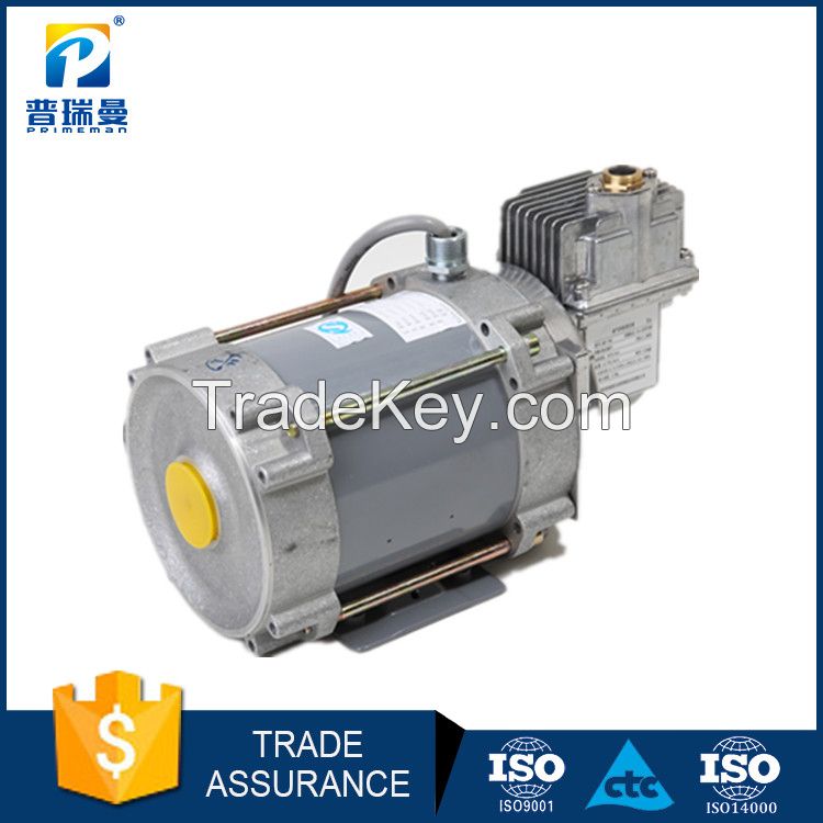 single stage fuel dispenser components vacuum pump for vapor recovery solution