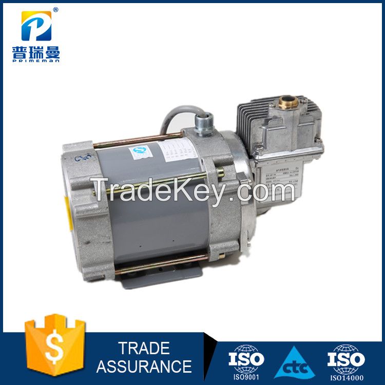 single stage fuel dispenser components vacuum pump for vapor recovery solution