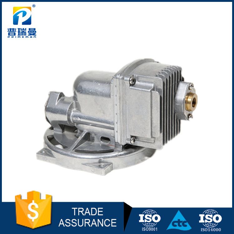 Dispenser mounted vacuum pump for vapour recovery system stage 2