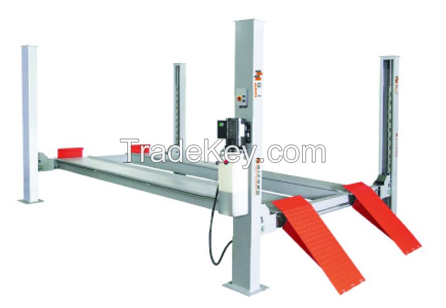 Four Post Car Lift Ce Car Lift Cheap manufacturer