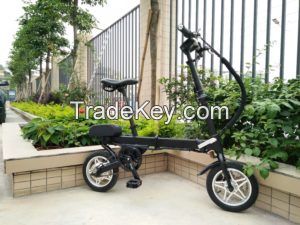 Foldable Dragable Modern Cycle