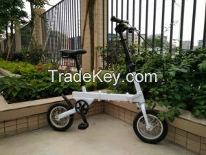 Foldable Dragable Modern Cycle